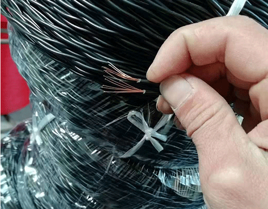 定南矿用爆破母线的具体作用