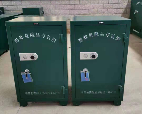 定南炸药箱爆炸物品存放柜需要组装吗